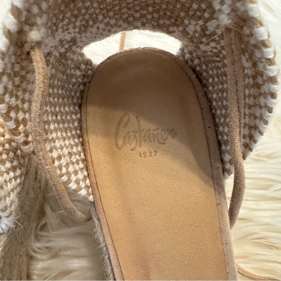 Castañer Carina Espadrille Wedges ASO Kate Middleton - Picture 7 of 11